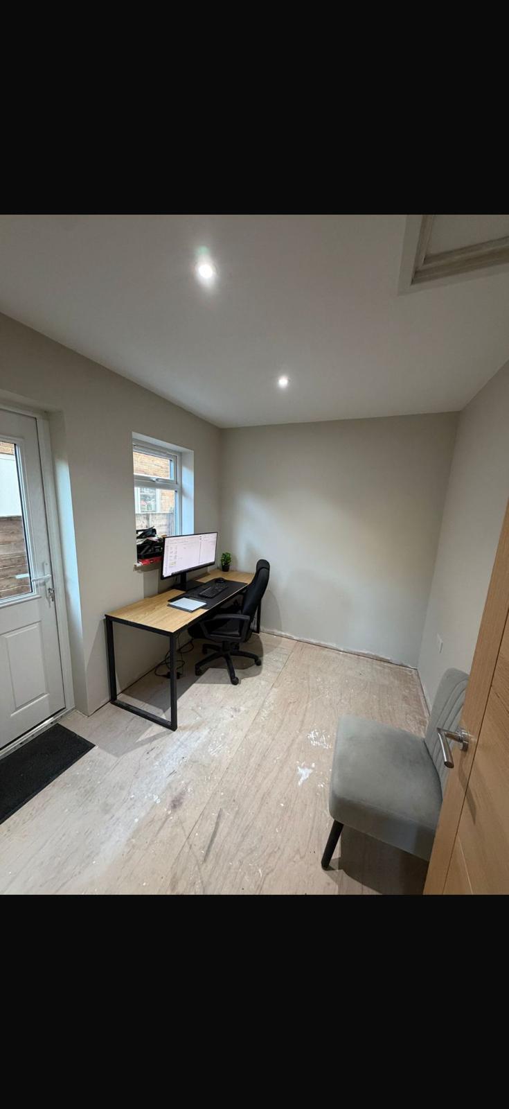 Garage and Loft Conversions