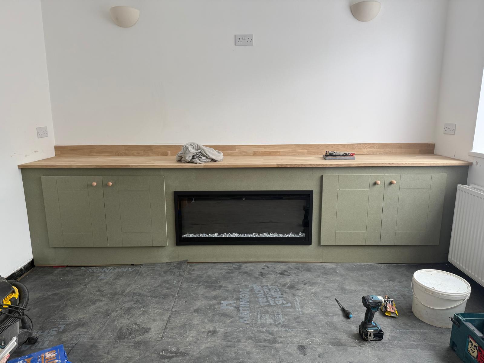 Kitchens