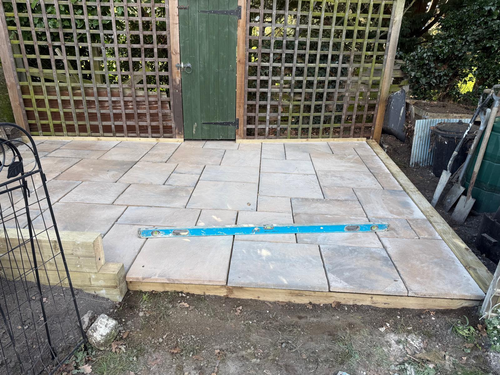 Landscaping and Exterior Improvements