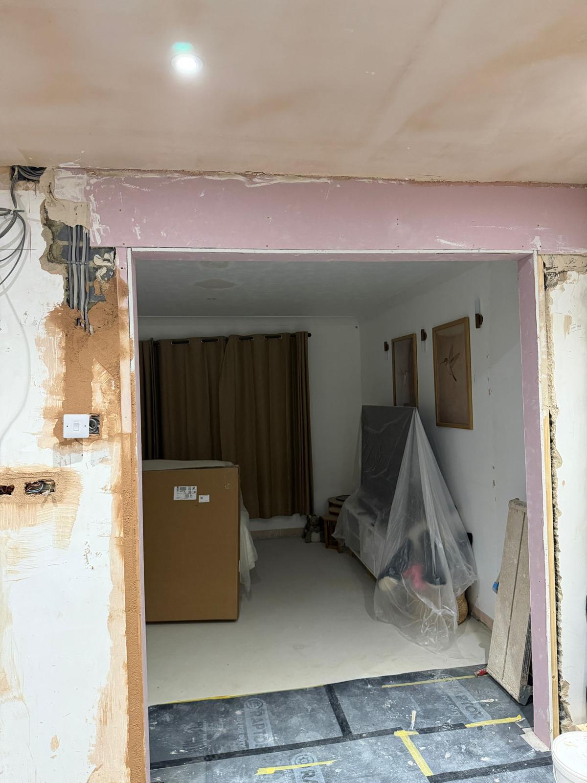 Refurbishments